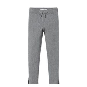 Zara Girls 🩶🩶 Grey Knit Leggings - Size 10